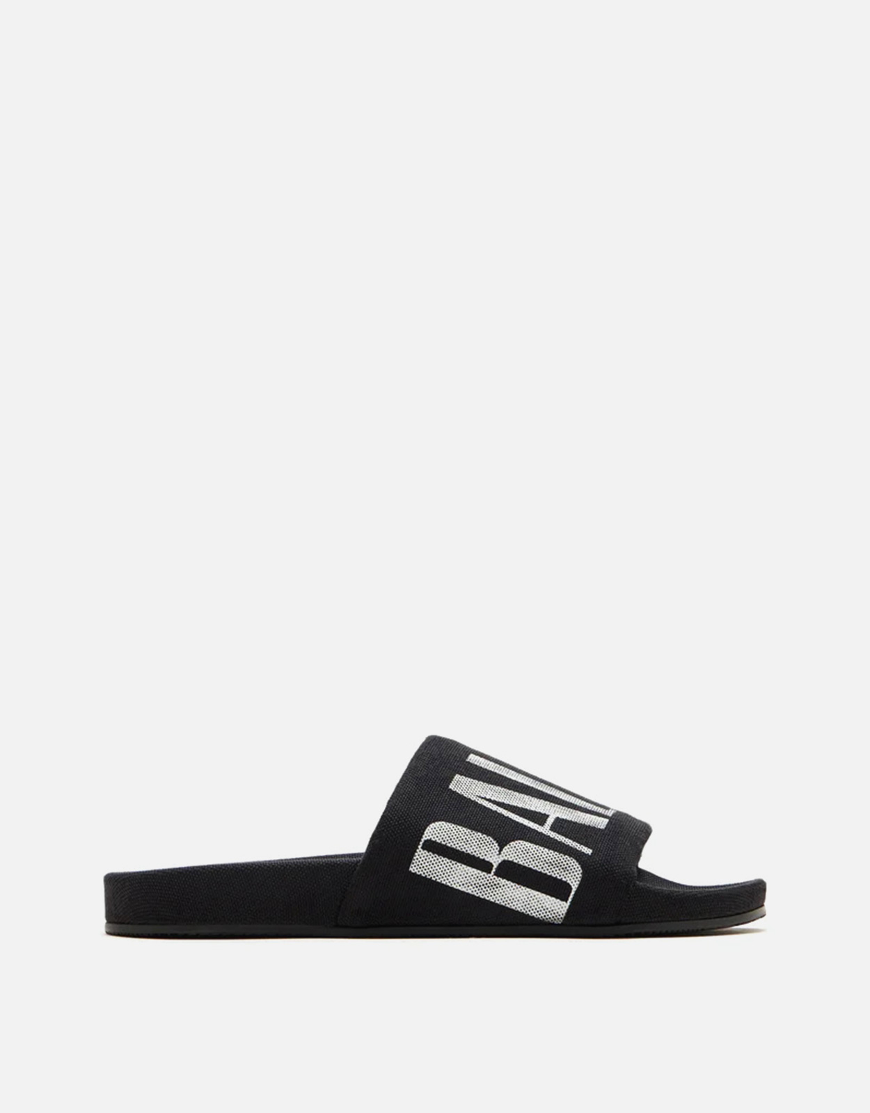 BALENCIAGA Balenciaga Men's Canvas Slippers - IT 39　バレンシアガ メンズ キャンバス スリッパ - IT 39