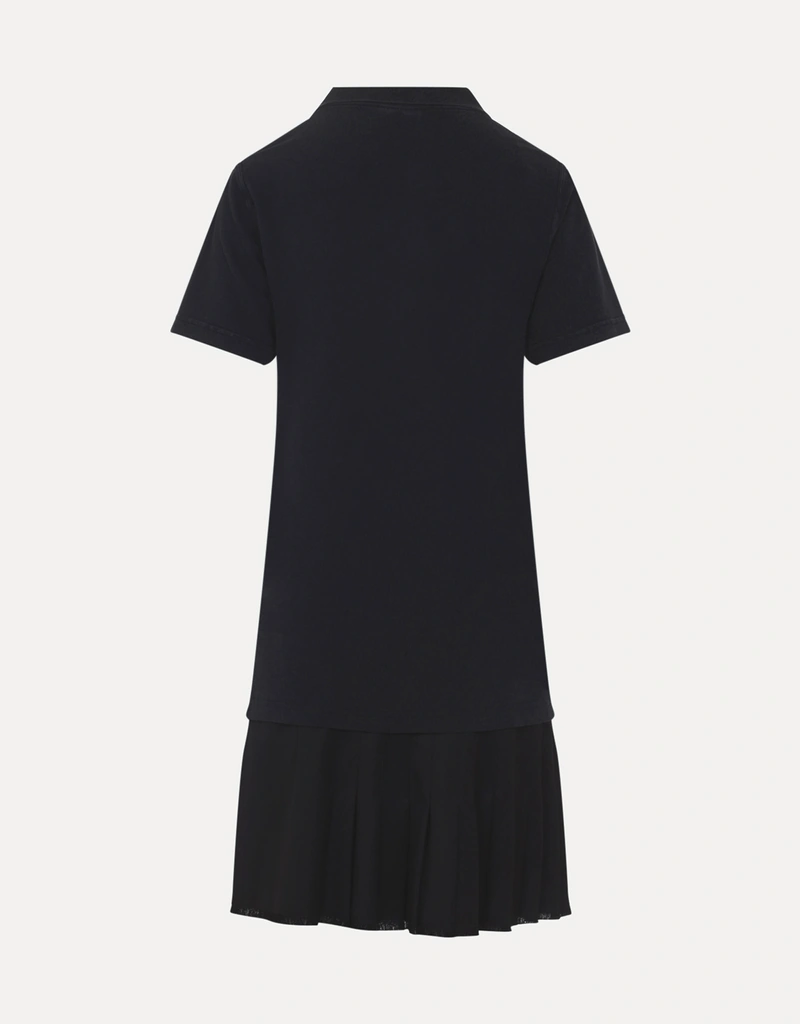 Balenciaga Layered Polo Mini Dress () IFCHIC.COM Balenciaga Layered Polo Mini Dress () IFCHIC.COM