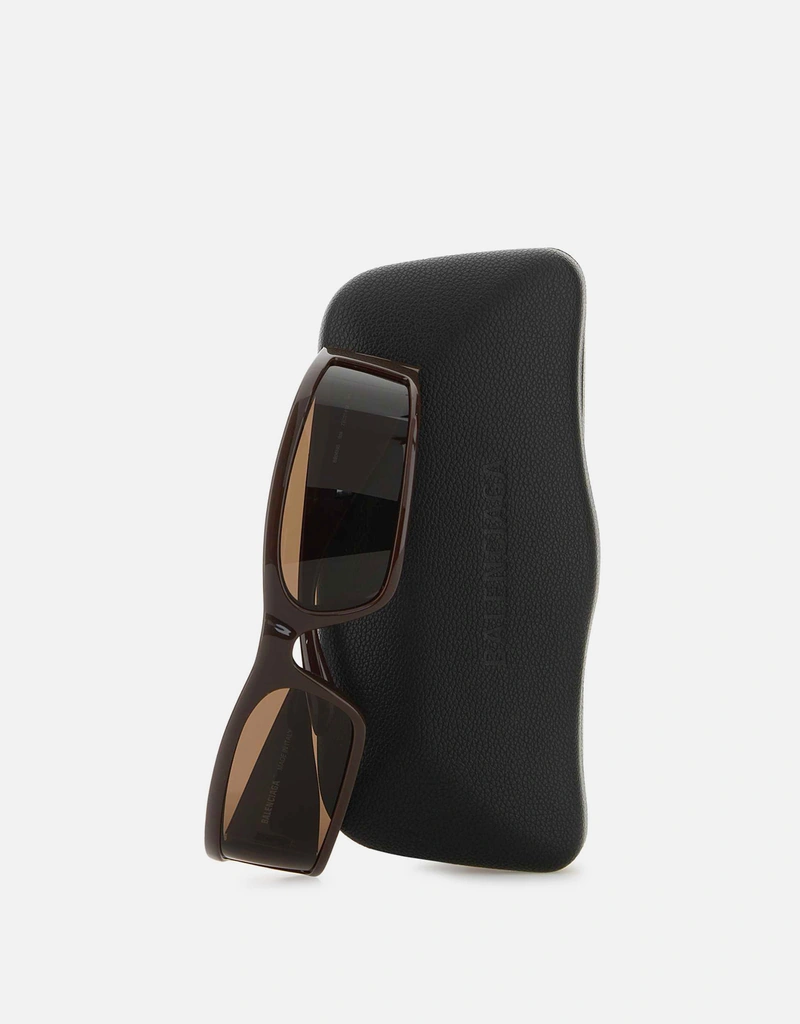 BALENCIAGA サングラス BA 98 ダークブラウン BALENCIAGA サングラス BA 98 ダークブラウン BALENCIAGA(バレンシアガ