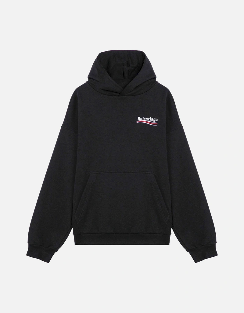 Balenciaga Cotton Hoodie (トップス,スウェットシャツ＆パーカー