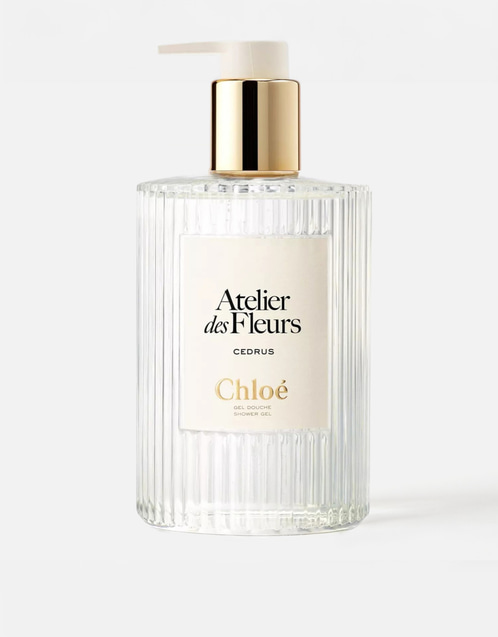 Chloé Beauty Atelier Des Fleurs Cedrus Perfumed Shower Gel 300ml