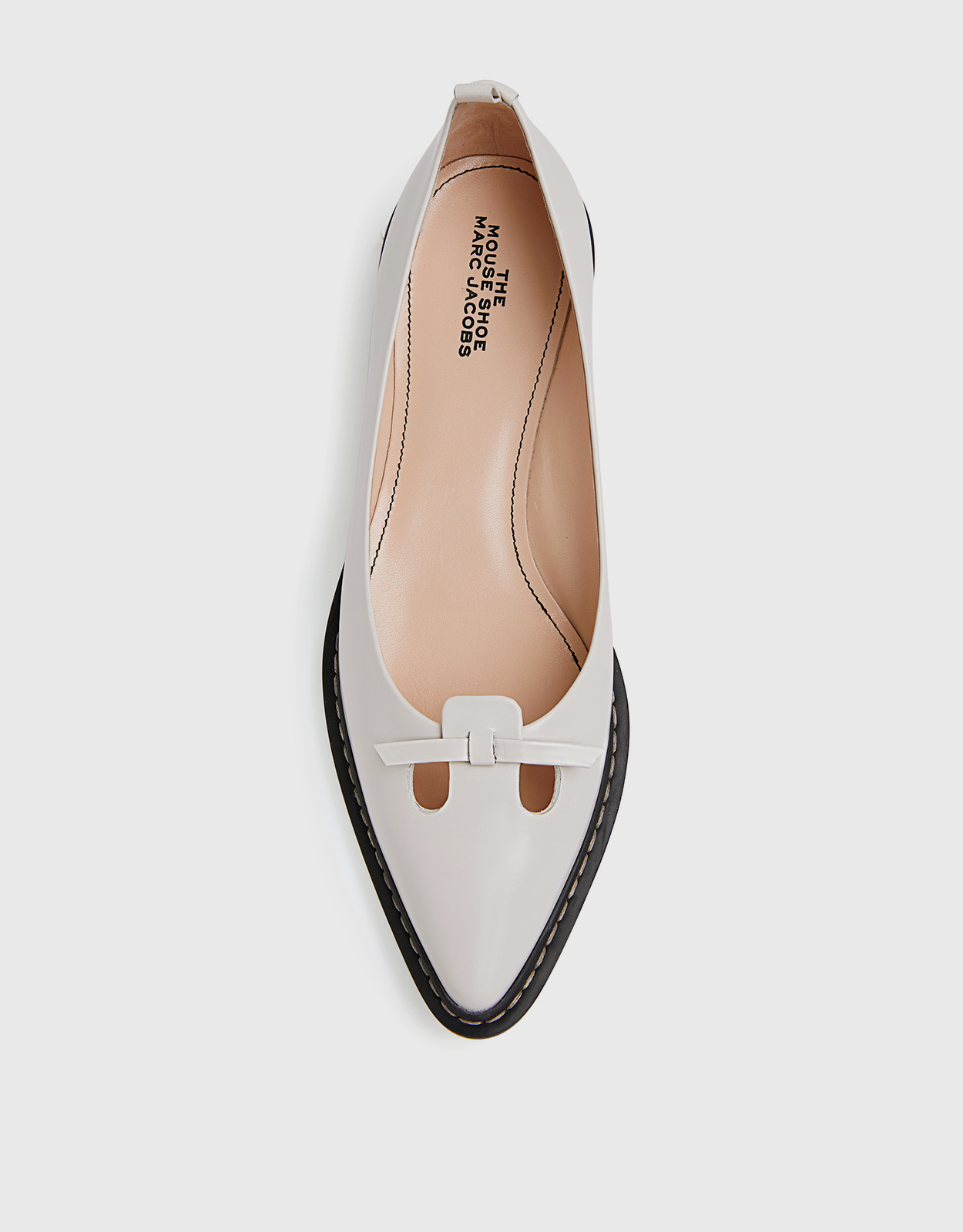 Marc Jacobs | The Mouse Pointy Flats 