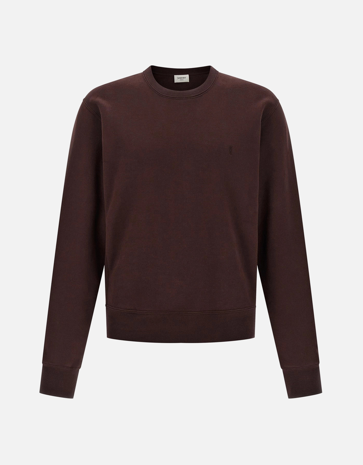 Saint Laurent Saint Laurent Men's Cassandre Sweatshirt - L　サンローラン メンズ カサンドル スウェットシャツ - L