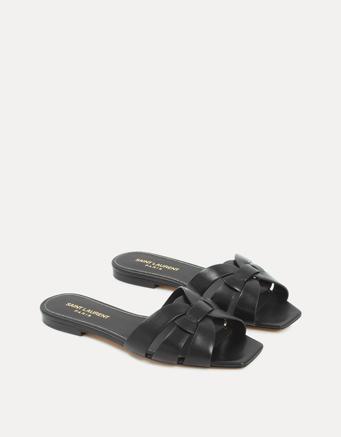 Saint Laurent フラット | シューズ 新作・セール | IFCHIC ジャパン