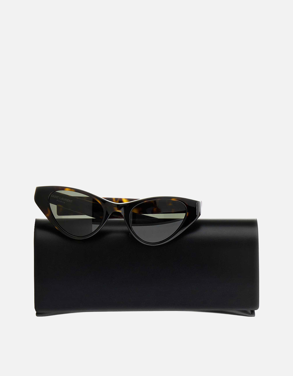 Saint Laurent プリントアセテートSL M144サングラス () IFCHIC.COM
