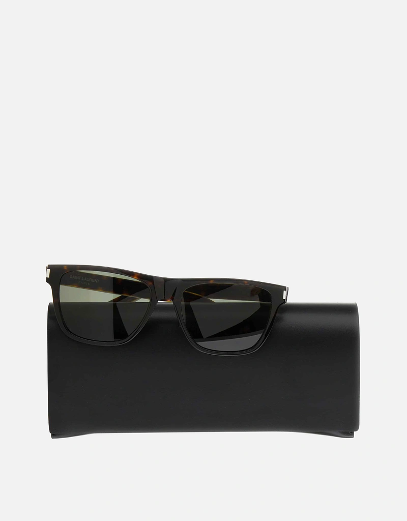 Saint Laurent Men's Multicolor Acetate SL 619 Sunglasses () IFCHIC.COM