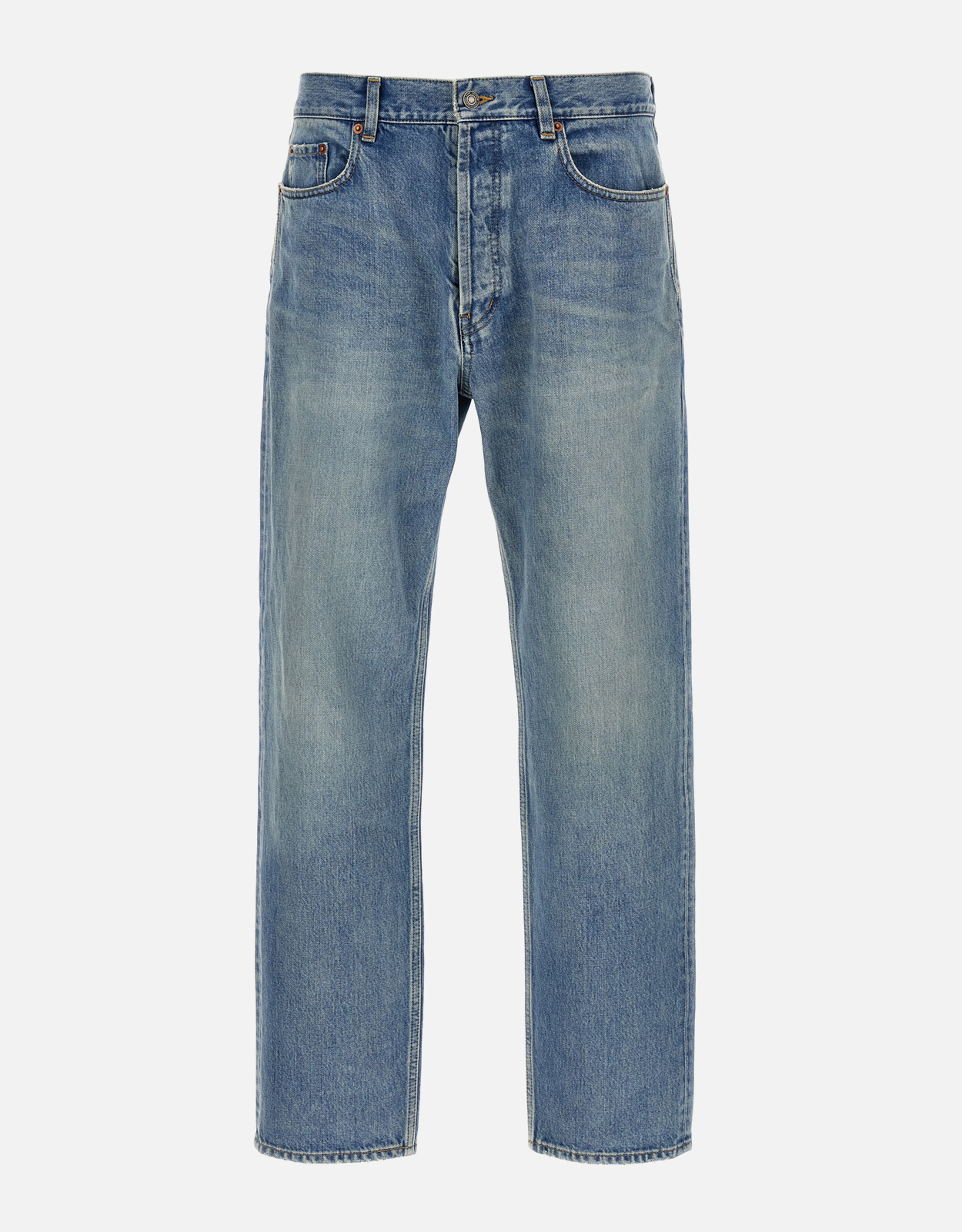 Saint Laurent Saint Laurent Men's Cotton Mick Jeans - 23　サンローラン メンズ コットン ミック ジーンズ - 23
