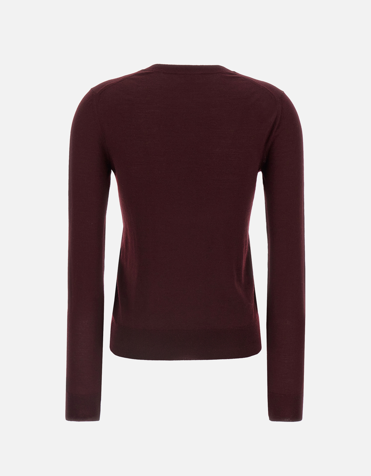 Saint Laurent ウールのVネックセーター (ニットウェア) IFCHIC.COM