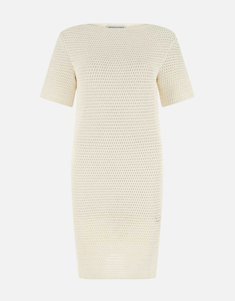breslin knit dress STEVE MADDEN BRESLIN SWEATER DRESS GREY HEATHER / L main image 0