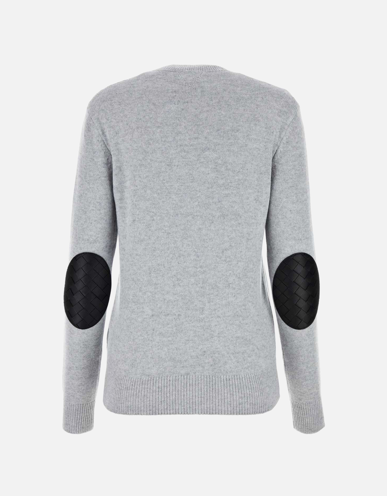 Bottega Veneta グレー ストレッチ カシミヤ混セーター () IFCHIC.COM