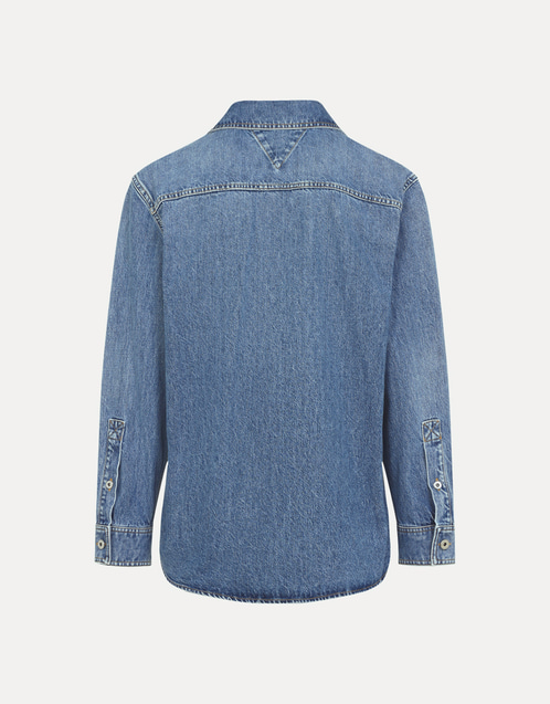 Bottega Veneta デニムシャツ | デニム 新作・セール | IFCHIC