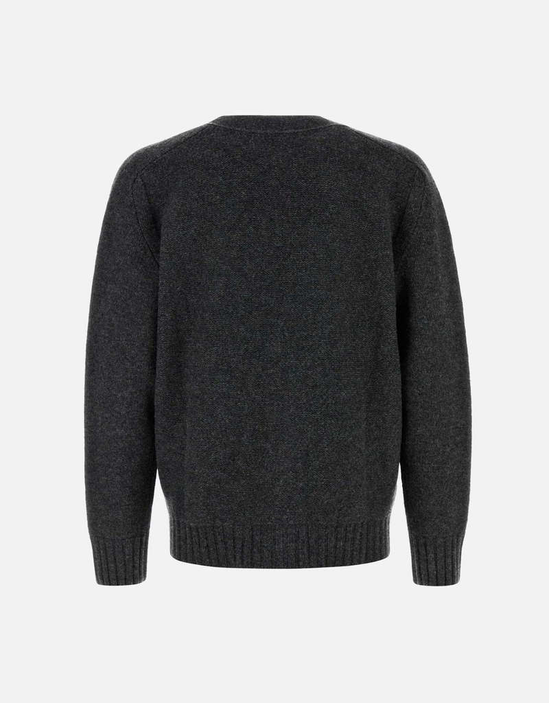 Bottega Veneta メンズウールカーディガン (ニットウェア,カーディガン
