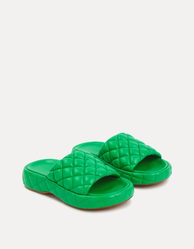 Bottega Veneta フラットサンダル | サンダル 新作・セール | IFCHIC