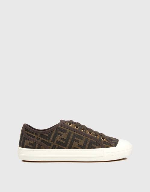 Domino Nubuck Leather Sneakers main image 0