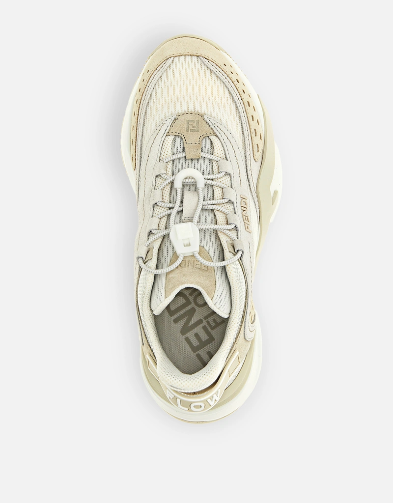 Fendi Fendi Flow Sneakers () IFCHIC.COM