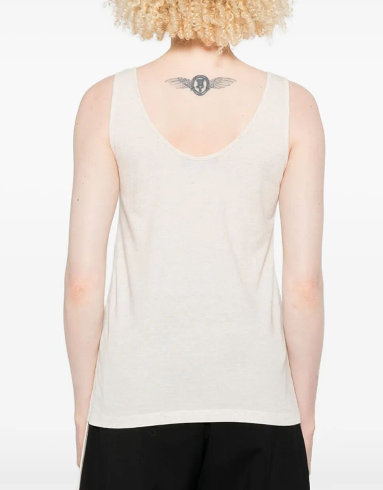Fendi Embellished Tank Top () IFCHIC.COM