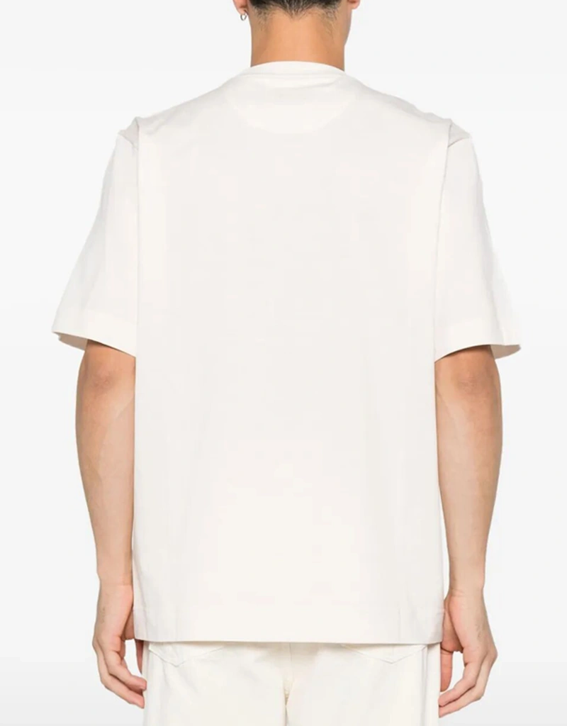 Fendi Men's Fendi Roma 1925 Print T-Shirt (Tops & T-shirts,T