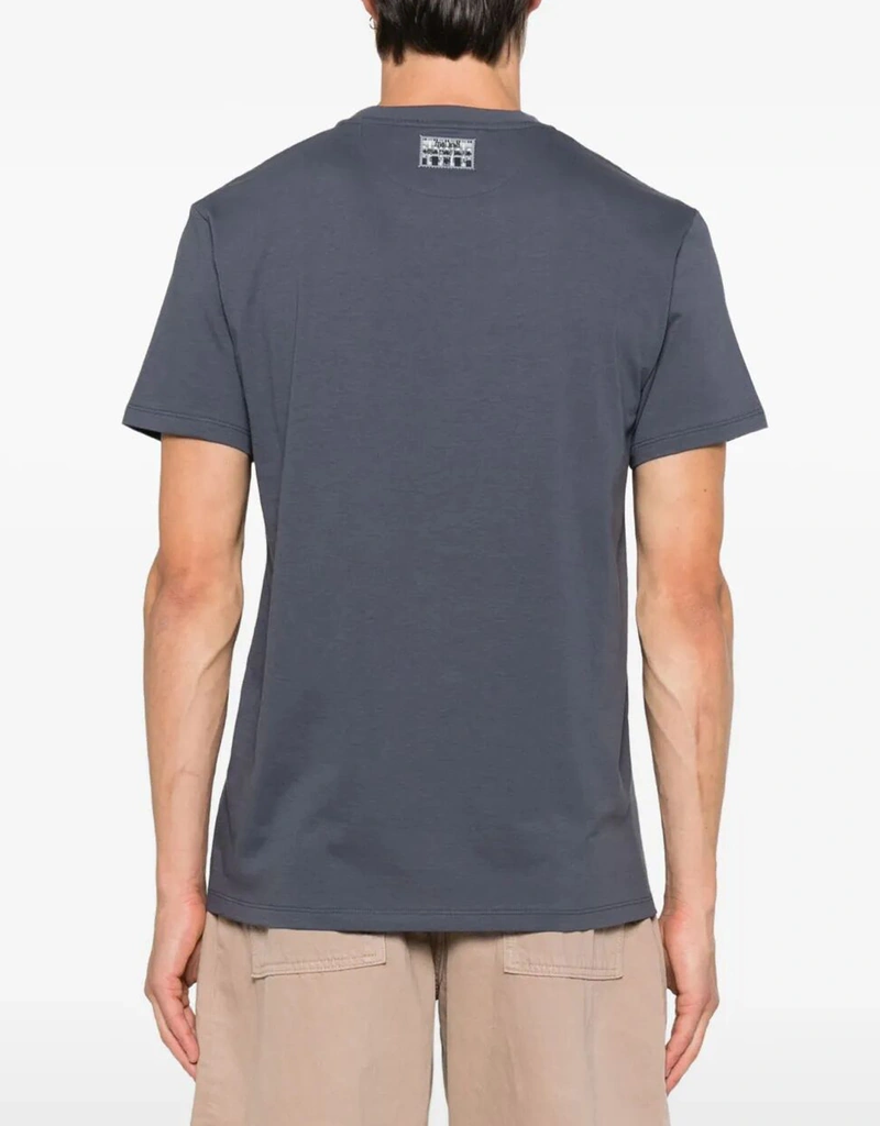 Fendi Men's Cotton T-Shirt (トップス＆Tシャツ,Tシャツ) IFCHIC.COM
