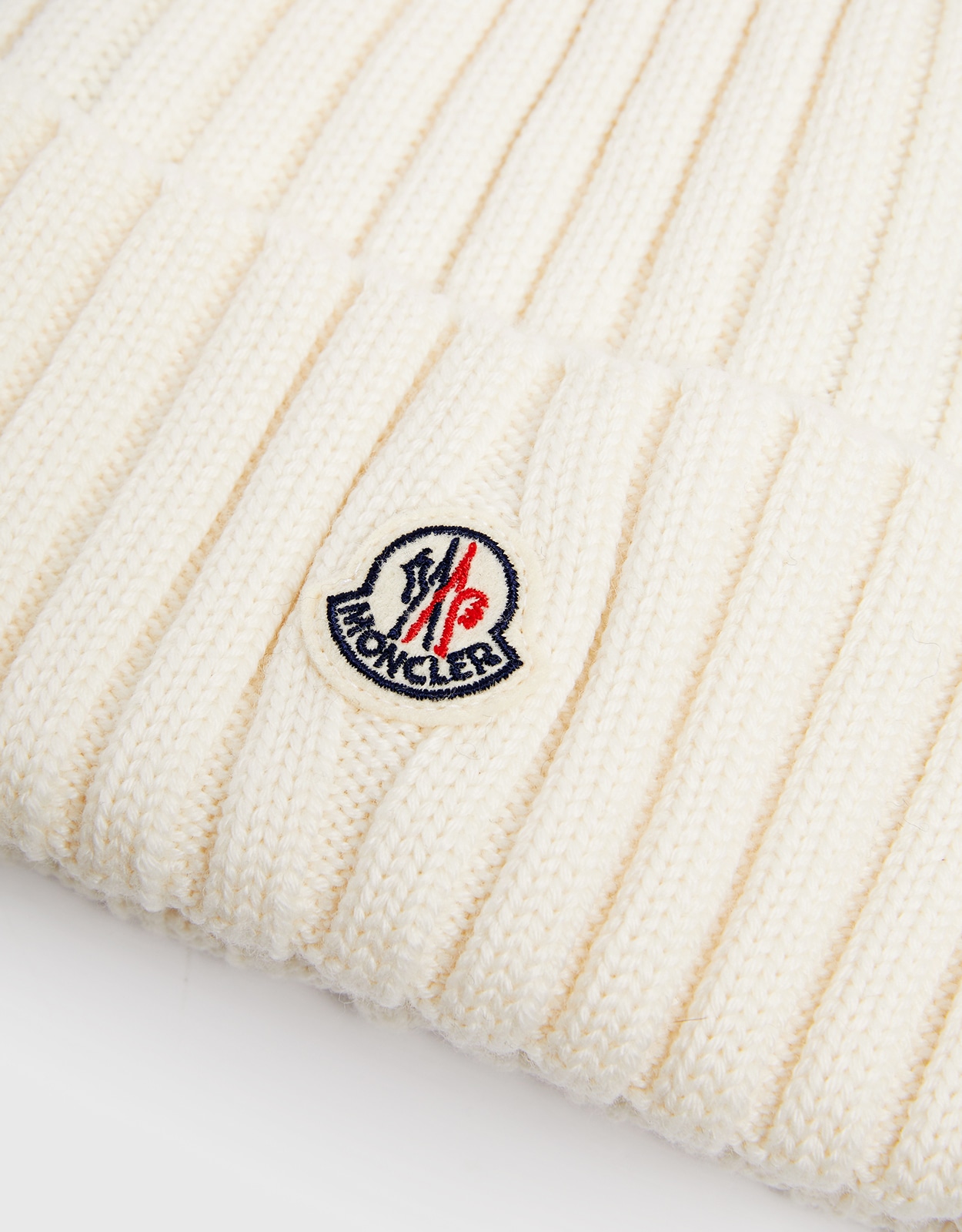 Moncler Wool Knit Beanie (ぼうし) IFCHIC.COM