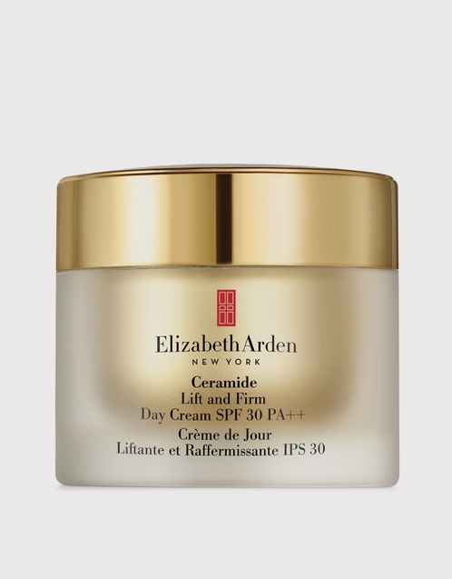 elizabeth arden lift and firm day cream spf 30