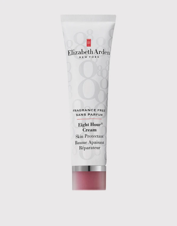 Elizabeth Arden Eight Hour Cream Skin Protectant Fragrance Free Day and Night Cream 50ml