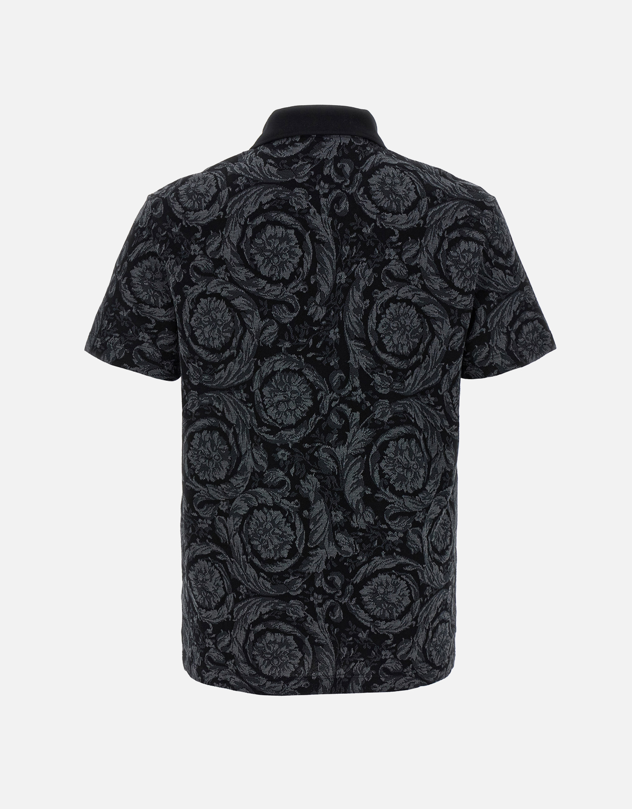 美品）Gianni Versace ビンテージ クッション バロッコ プラス ④ Barocco Cushion 45 cm Gray | VERSACE
