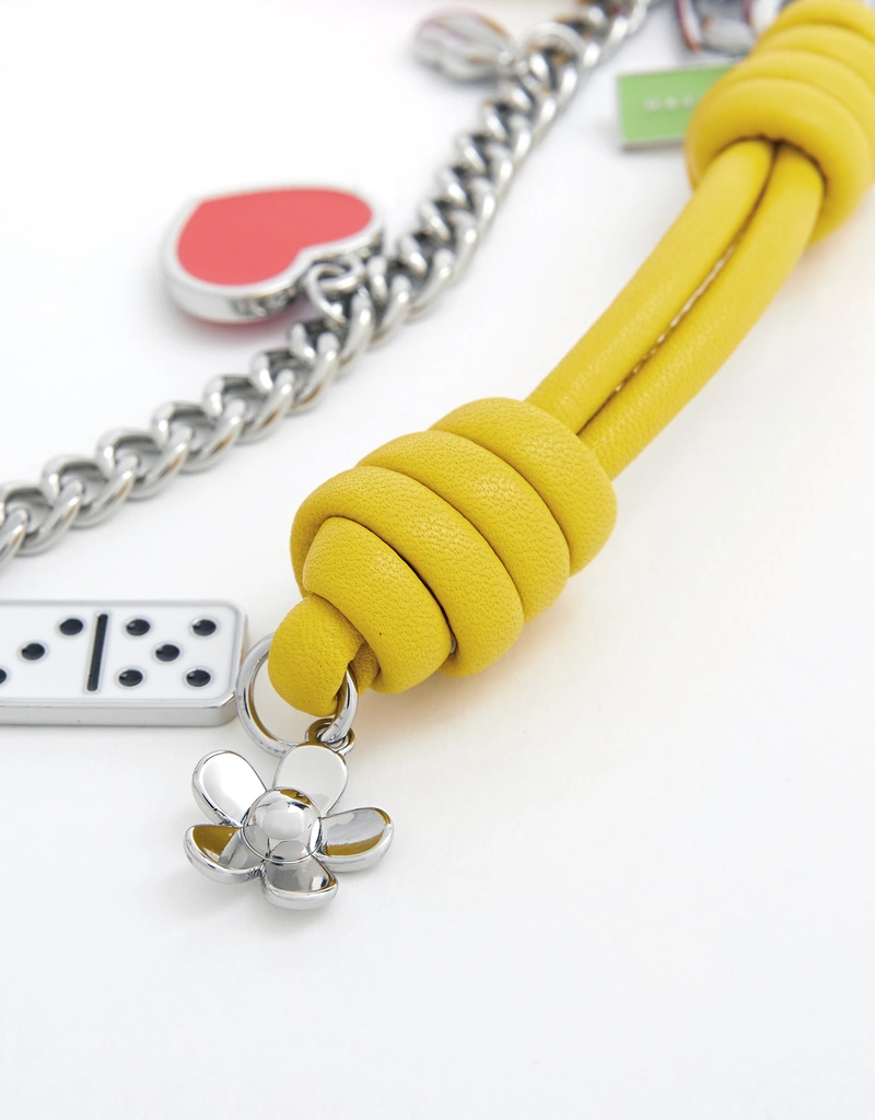 Marc Jacobs The Mini Icon Chain Bag Charm (すべての新品,アクセサリ