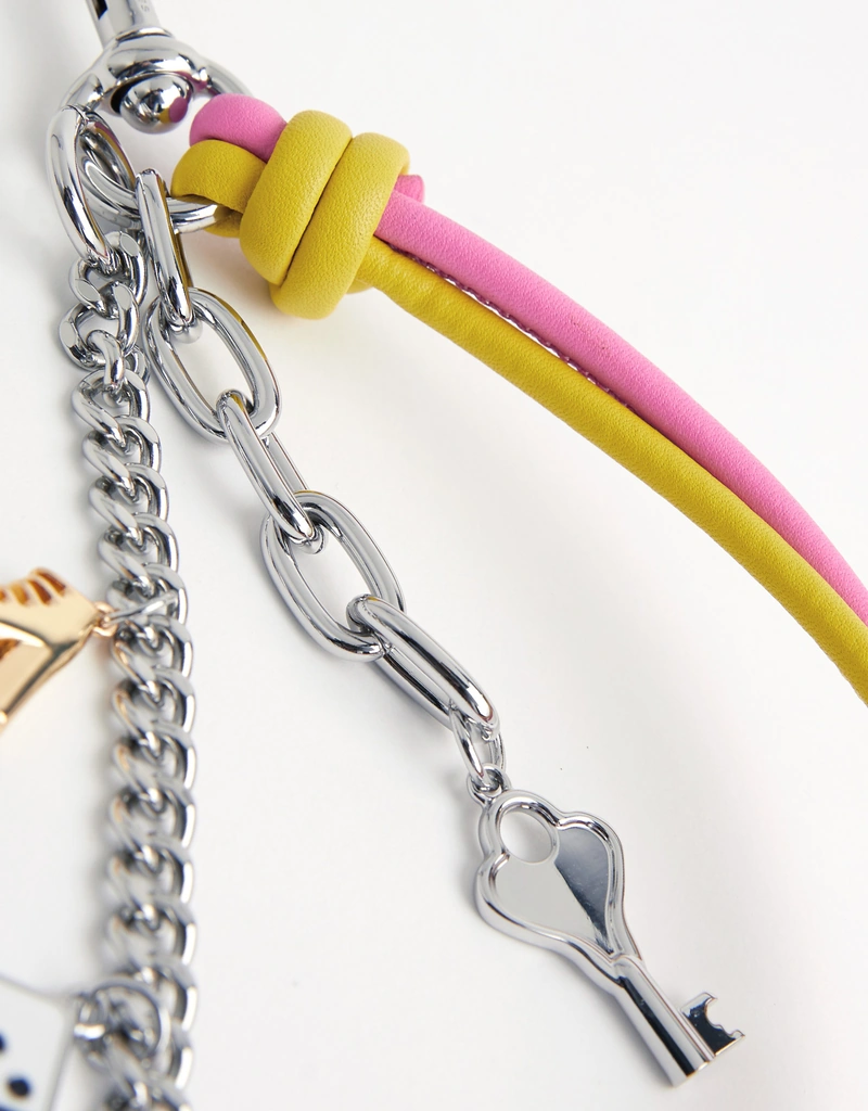 Marc Jacobs The Mini Icon Chain Bag Charm (すべての新品,アクセサリ