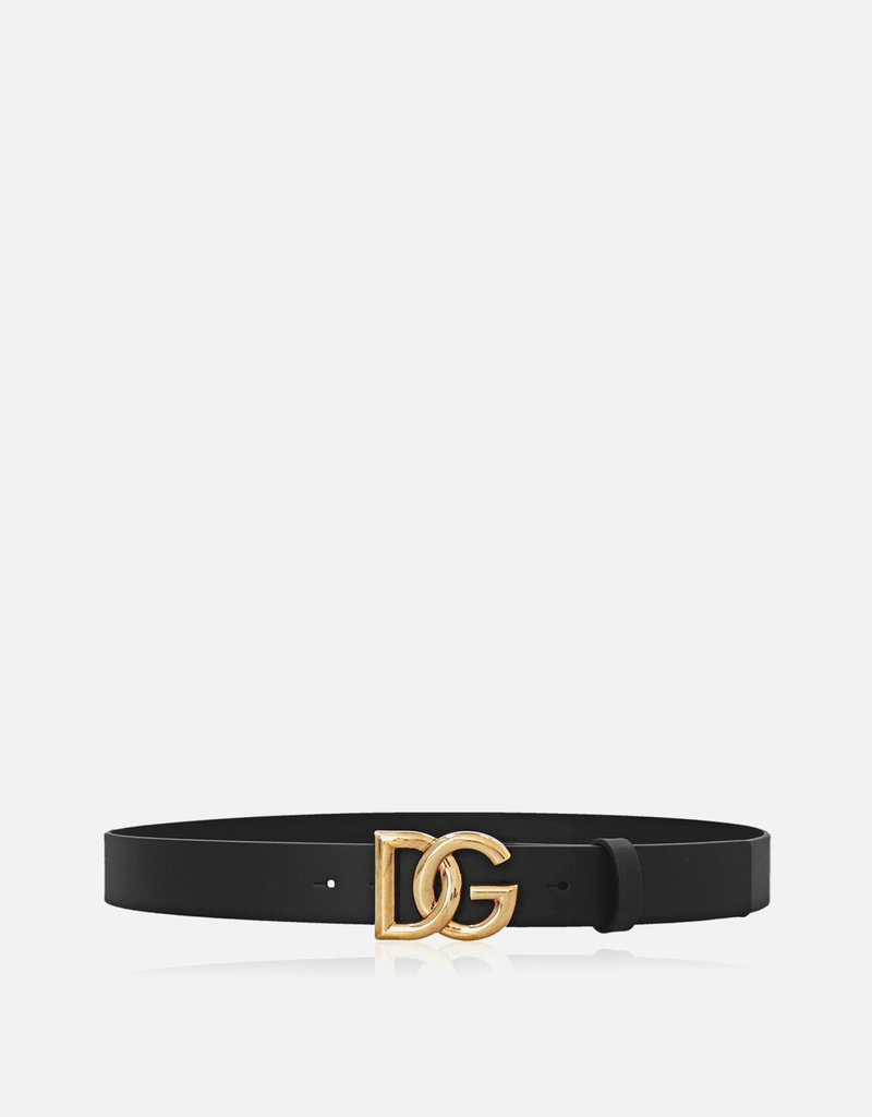 Dolce And Gabbana Belt Buckle Dg Belt Men Gucci Accessories