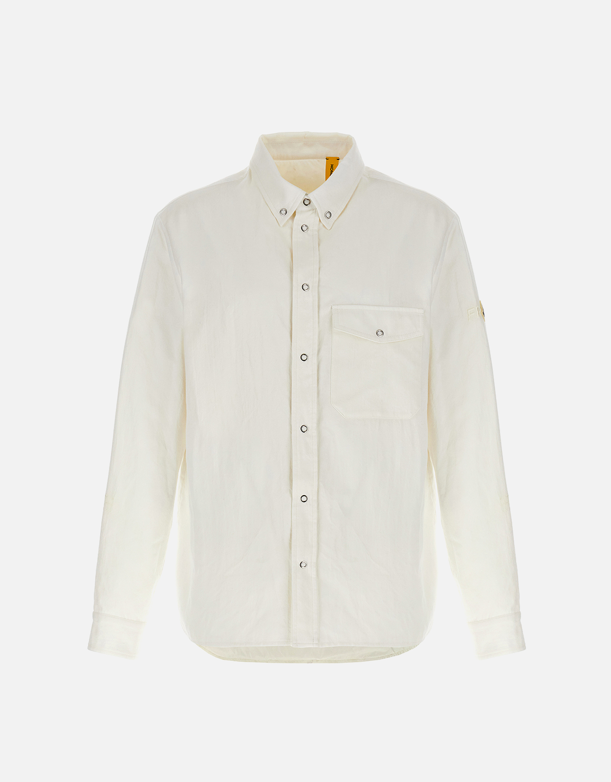 Moncler Genius Men's Moncler X FRGMT Oxford Shirt () IFCHIC.COM