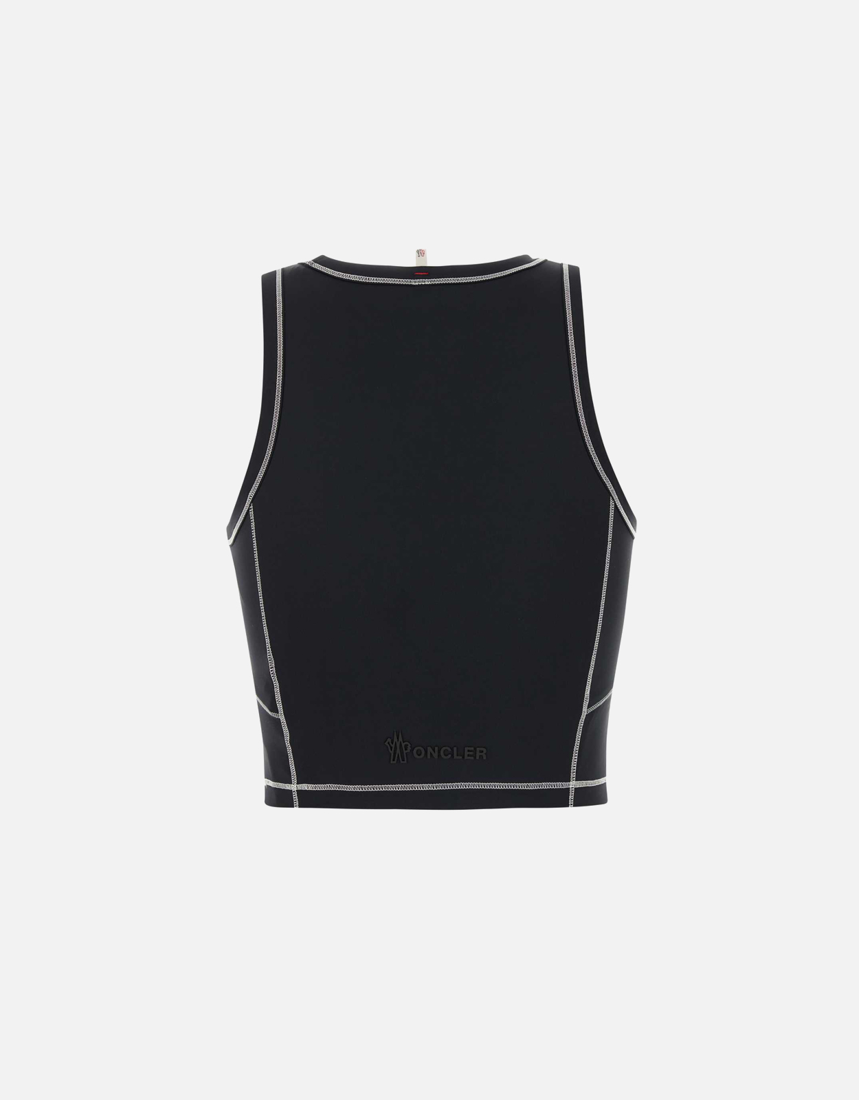 Moncler Grenoble Logo Tank Top () IFCHIC.COM