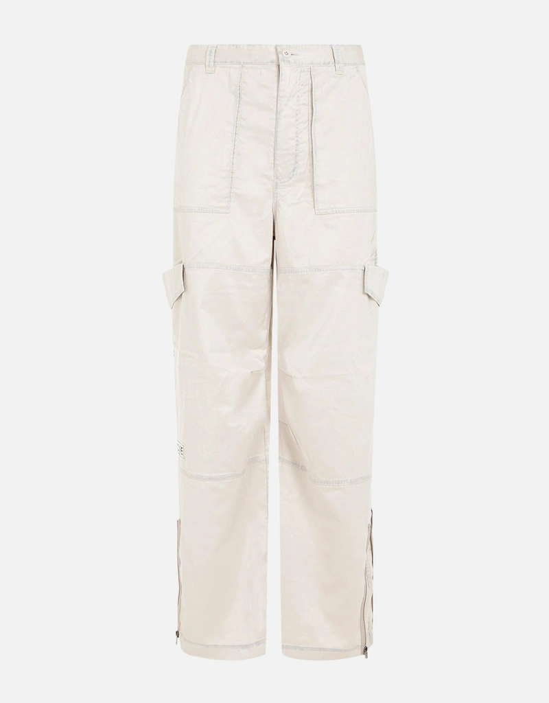 Acne Studios メンズポリエステルパンツ (パンツ) IFCHIC.COM