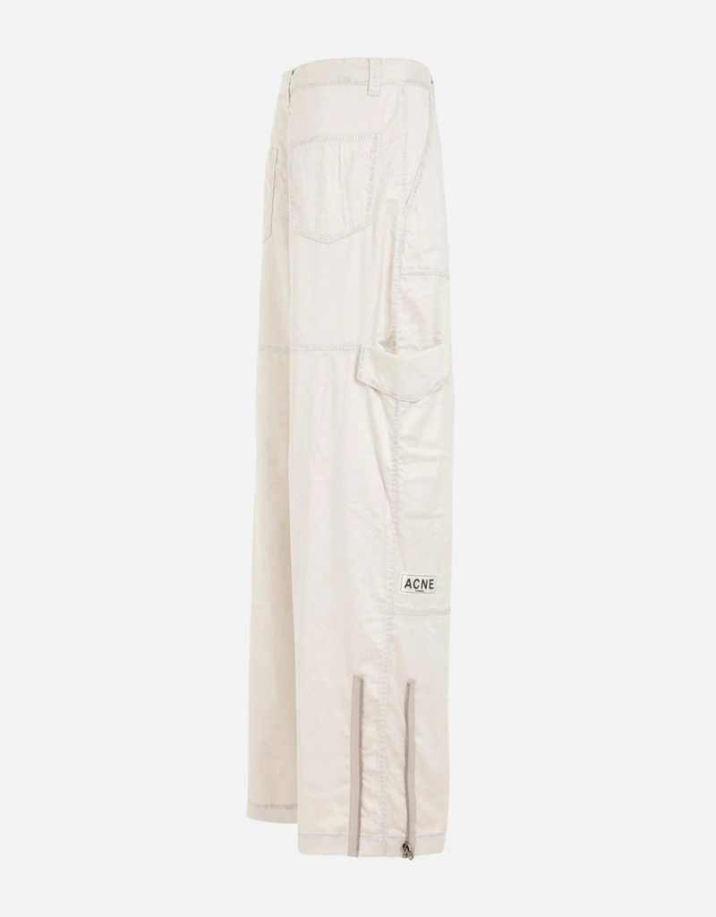 Acne Studios メンズポリエステルパンツ (パンツ) IFCHIC.COM