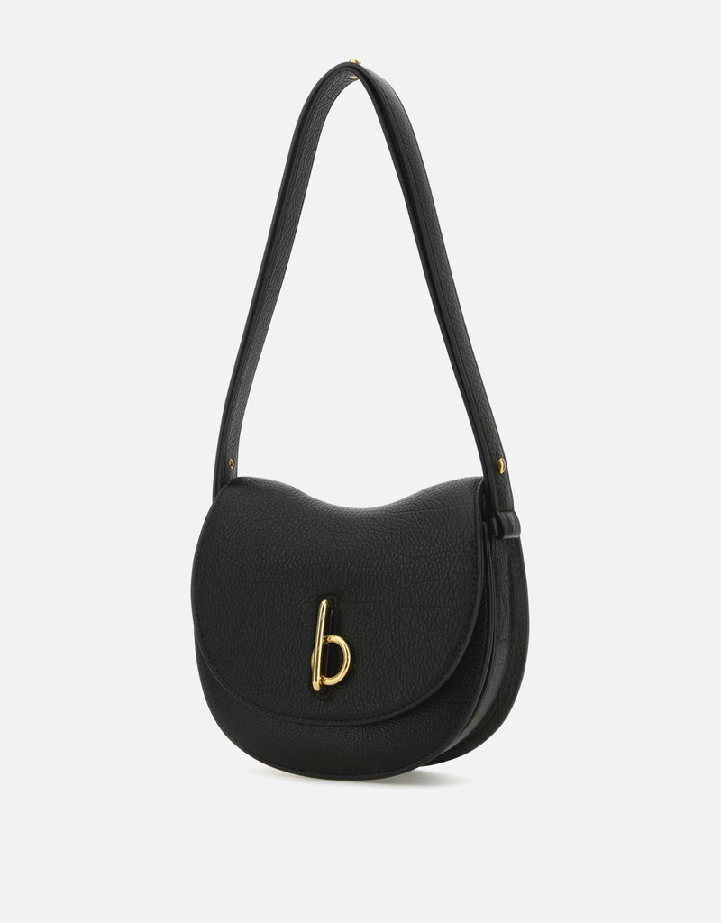 Burberry カーフレザー 小型ロッキングホースショルダーバッグ