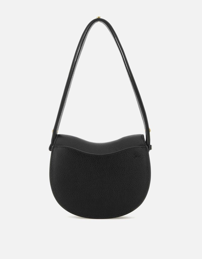 Burberry カーフレザー 小型ロッキングホースショルダーバッグ