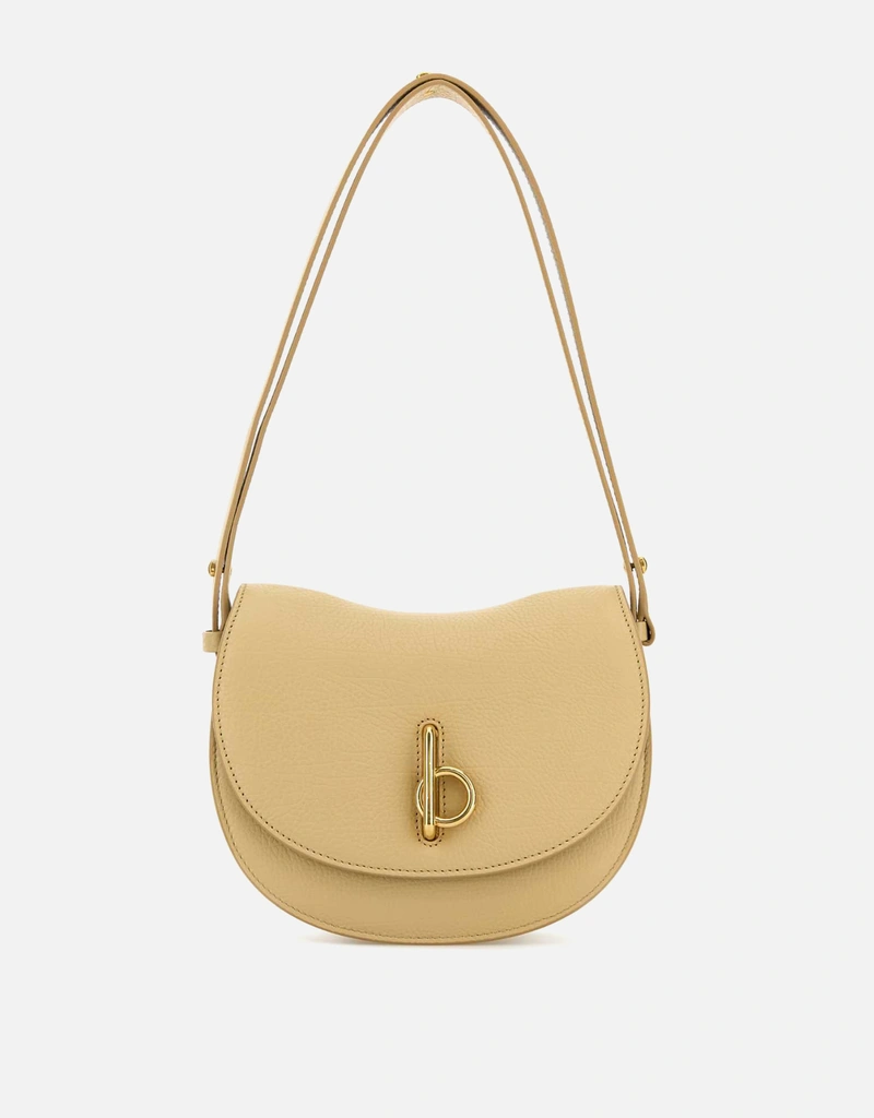 Burberry レザー スモール ロッキングホース ショルダーバッグ Burberry レザー スモール ロッキングホース ショルダーバッグ