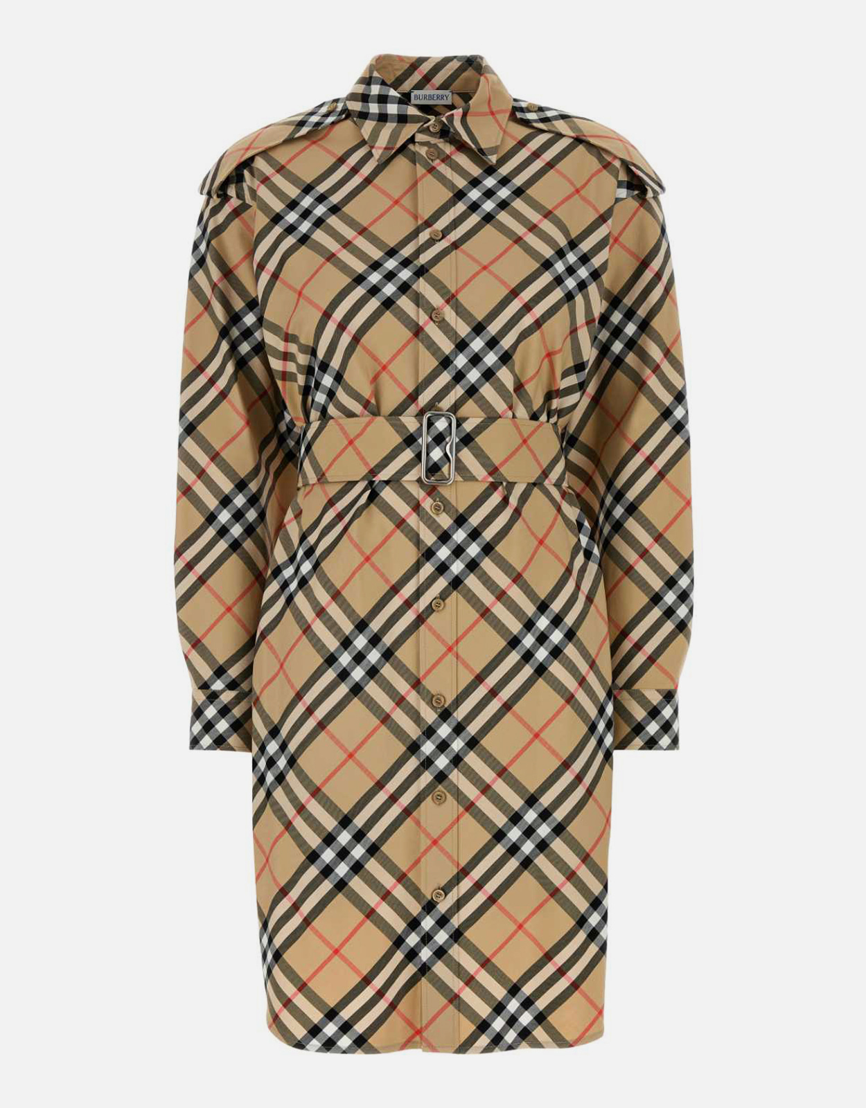 Burberry 柄・プリント | ドレス 新作・セール | IFCHIC ジャパン公式