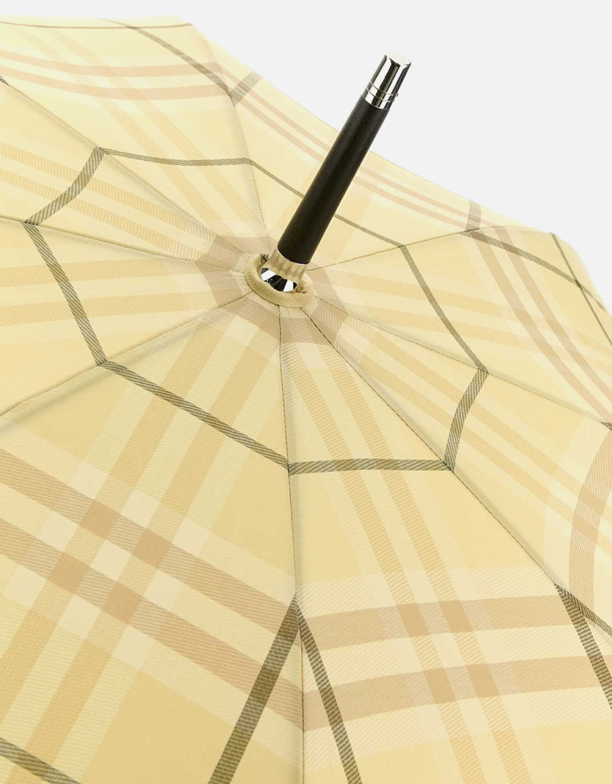 Burberry 刺繍入りナイロンコットン傘 () IFCHIC.COM