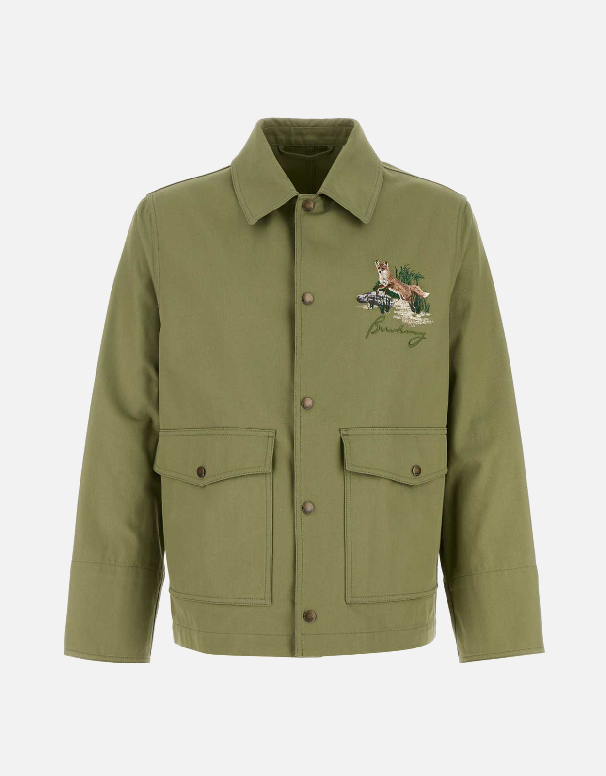 ★美品★バーバリー BURBERRY メンズ ライトグリーン リネン ジャケット Burberry メンズコットンギャバジンジャケット (ジャケット) IFCHIC.COM