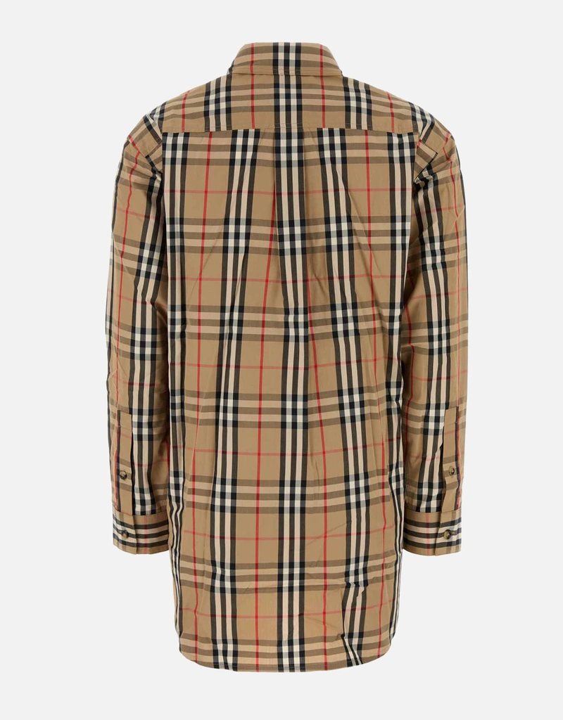 Burberry Check Shirt
