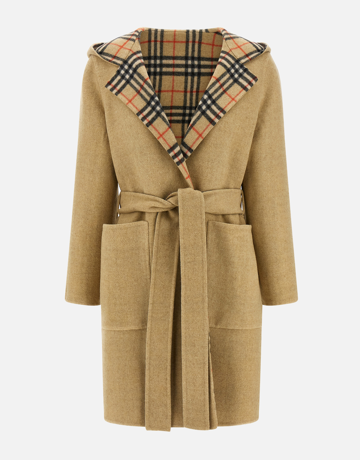 Burberry ウールコート | ジャケット 新作・セール | IFCHIC ジャパン