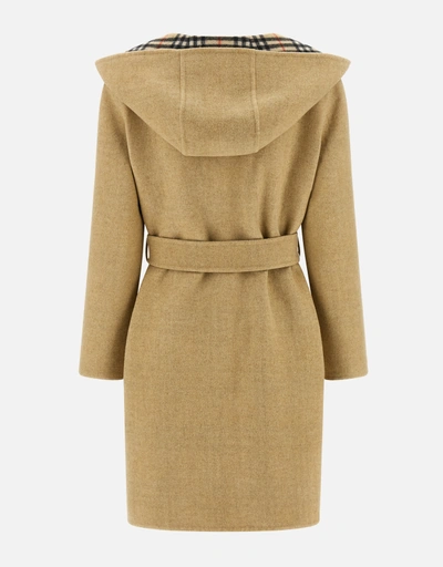 Burberry ウールコート | ジャケット 新作・セール | IFCHIC ジャパン