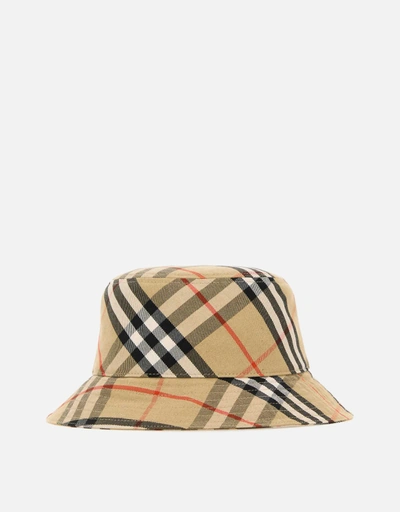 Burberry バケットハット | 帽子 新作・セール | IFCHIC ジャパン公式