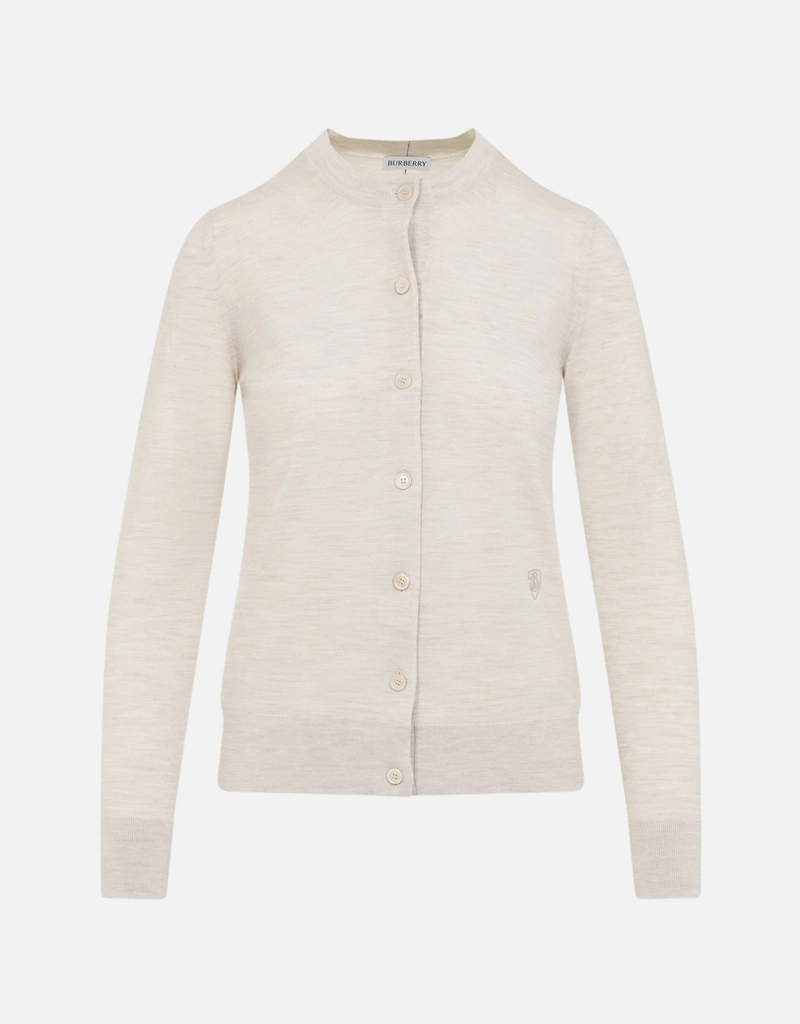 Burberry Wool Cardigan (ニットウェア,カーディガン) IFCHIC.COM