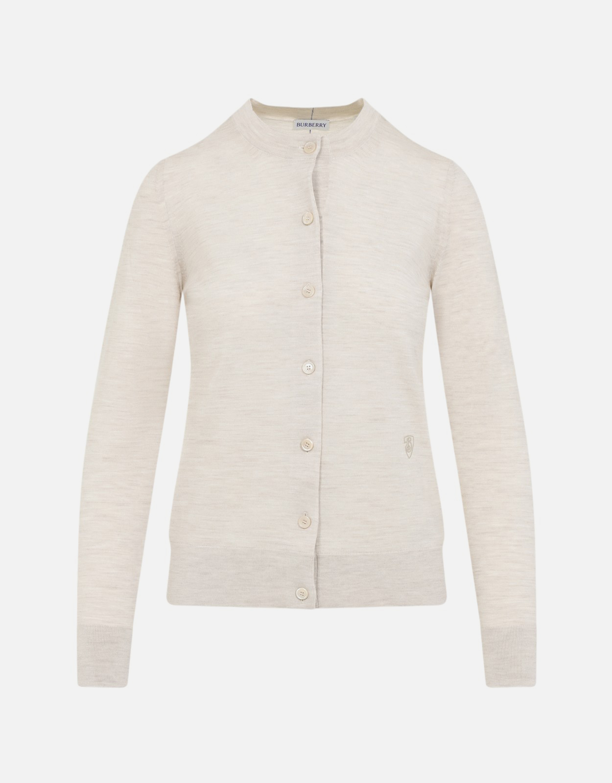 Burberry Burberry Wool Cardigan - XS　バーバリー ウール カーディガン - XS