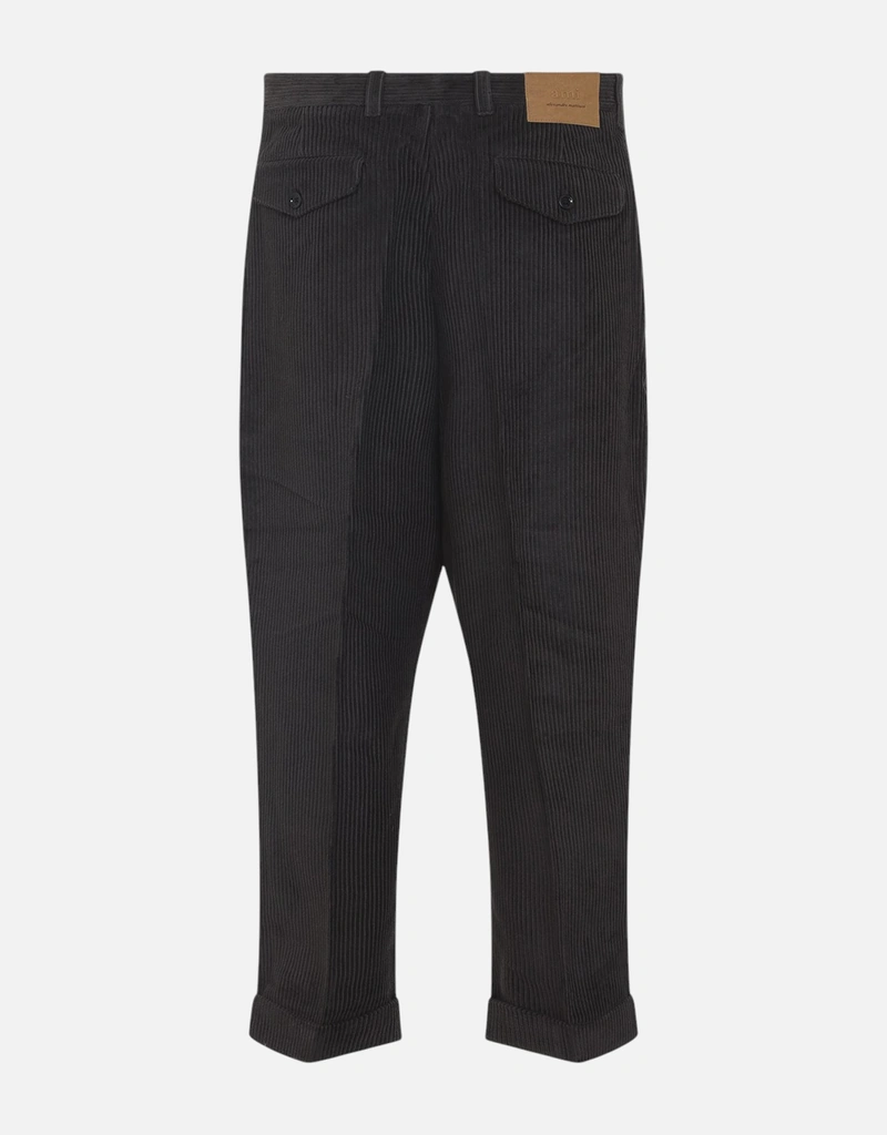 AMI Paris メンズコーデュロイパンツ (パンツ) IFCHIC.COM