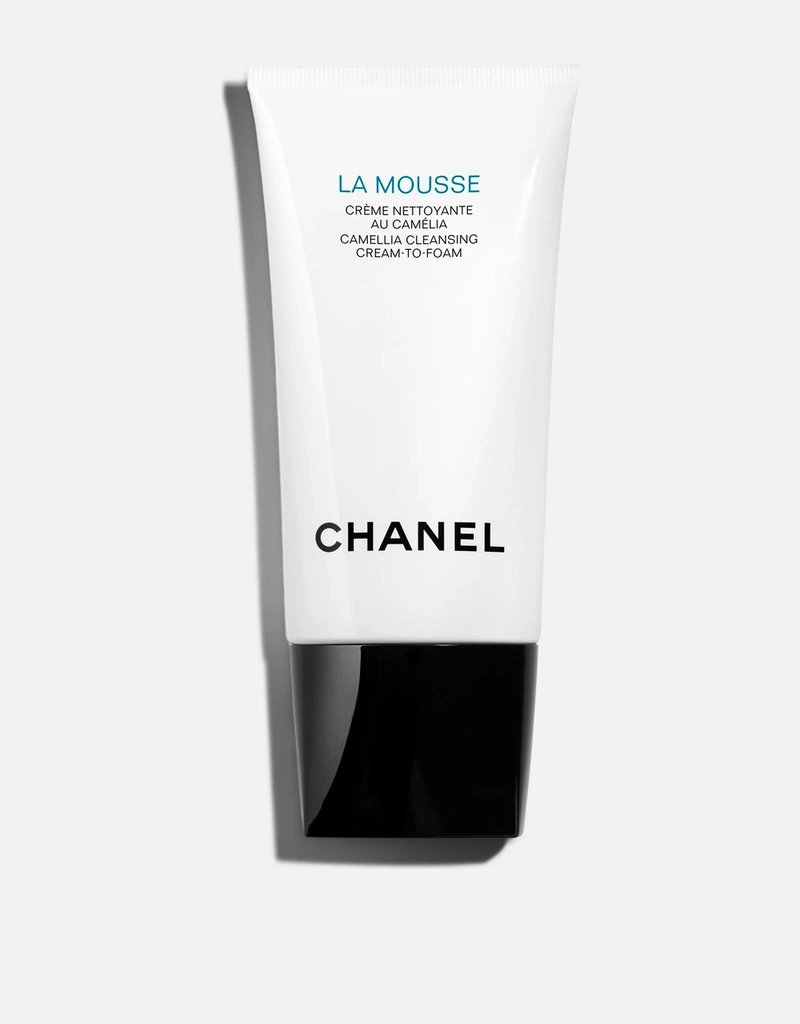 CHANEL LA MOUSSE クレンジングクリーム 150ml Chanel Beauty ラ・ムース カメリア クレンジング クリーム・トゥ