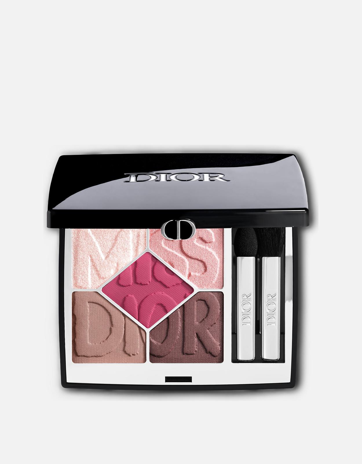 Dior Beauty 限定版ディオール 5色アイシャドウ - 862 ショッキング