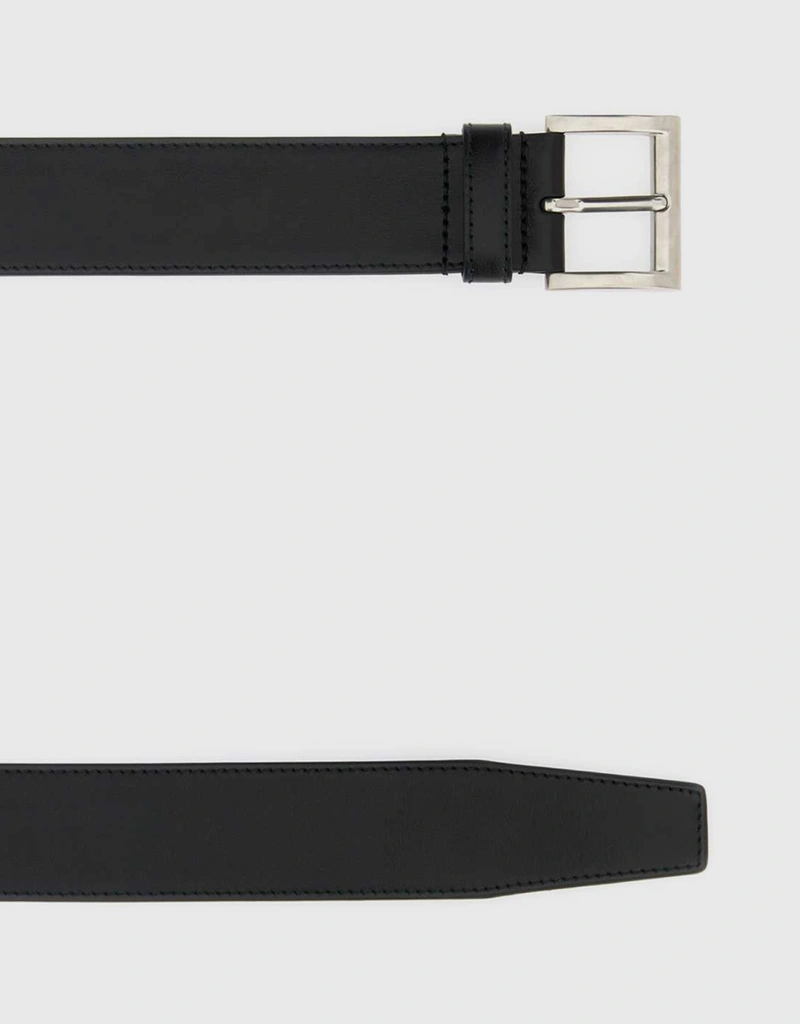 Prada Calfskin Buckle Belt (ベルト) IFCHIC.COM