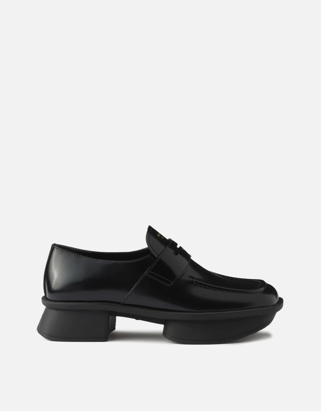 Prada イコール カーフスキンレザー ローファー () IFCHIC.COM
